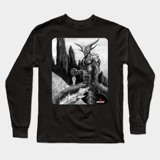 Amulet and sword Long Sleeve T-Shirt